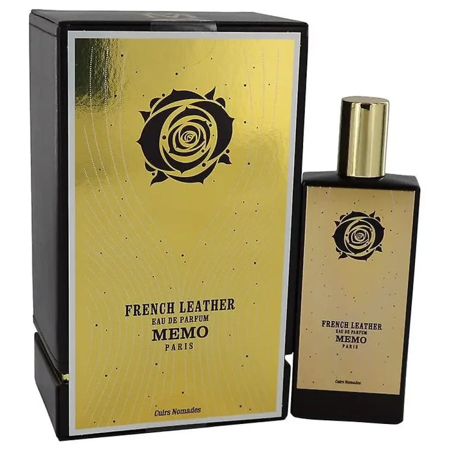 عطر ميمو فرنش ليذر - او دو بارفيوم - 75مل