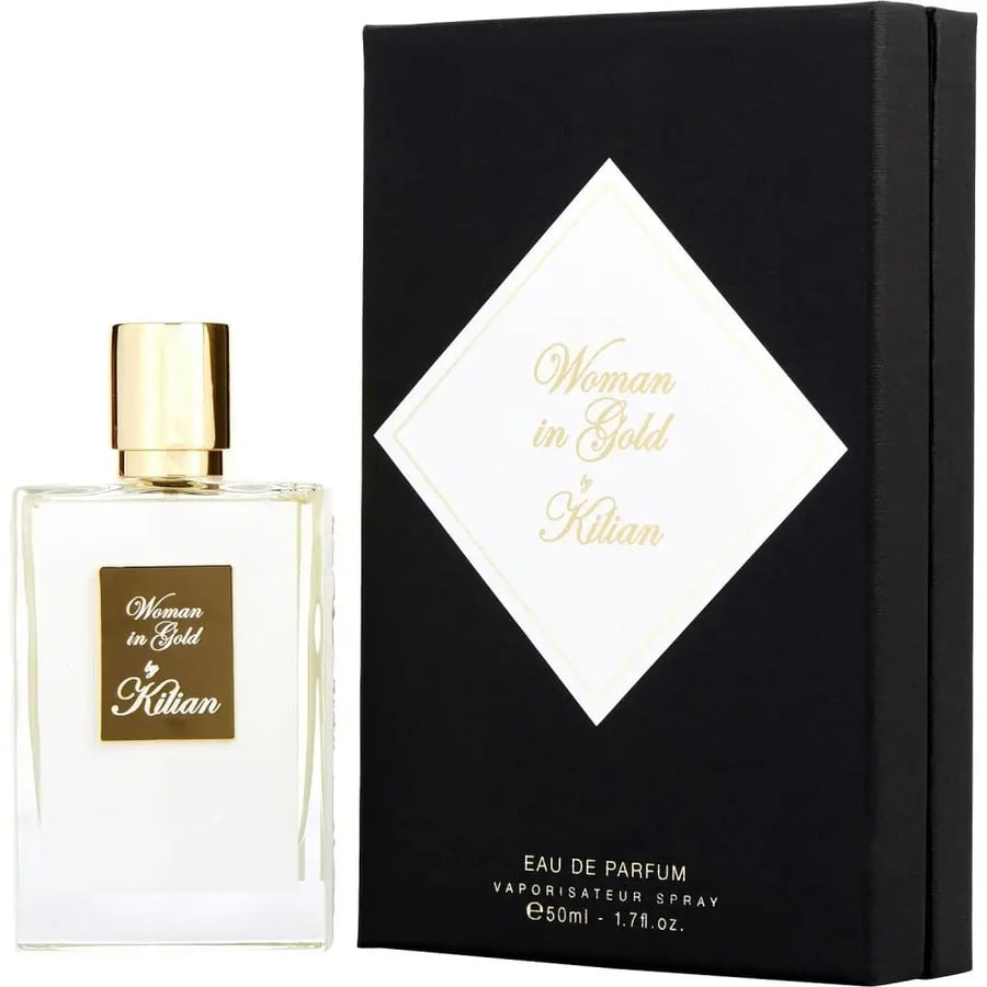 عطر كيليان وومان إن غولد أو دو بارفيوم من كيليان Kilian
