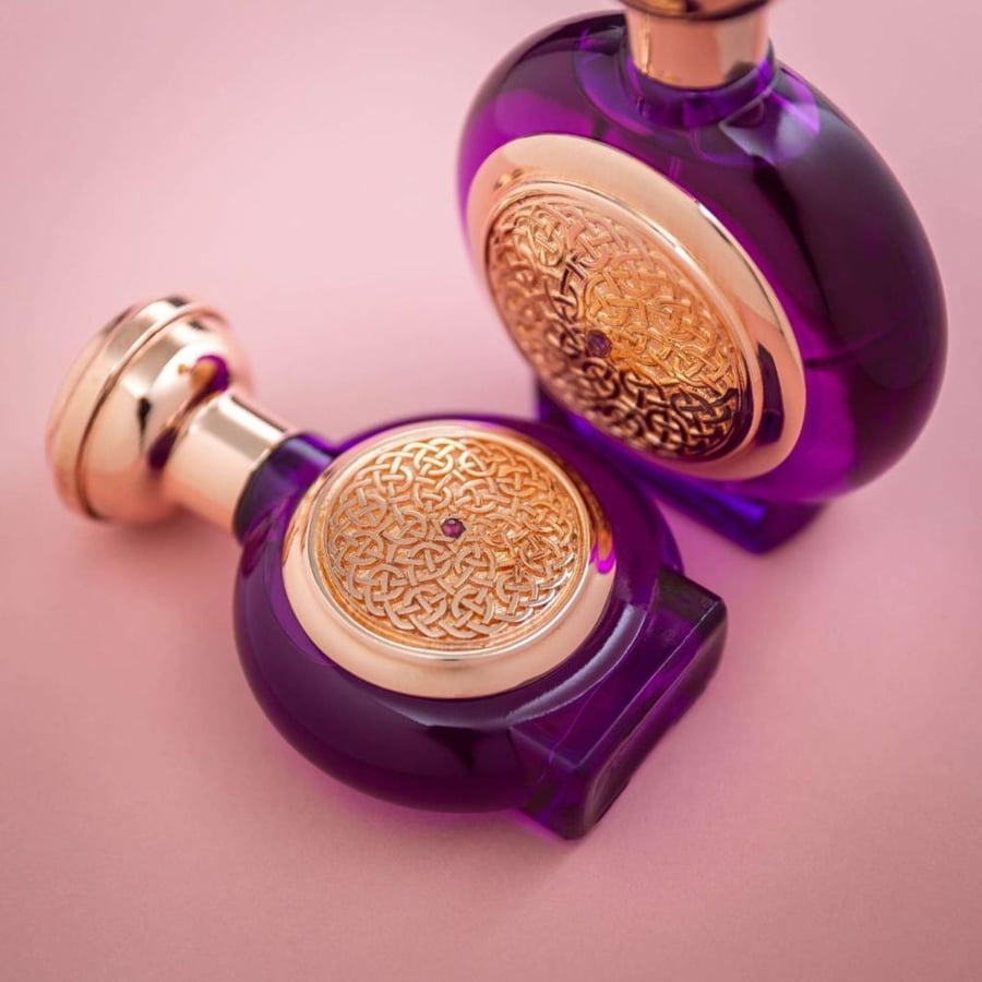 عطر بوديسيا فيوليت سافير للنساء او دي برفيوم 100مل