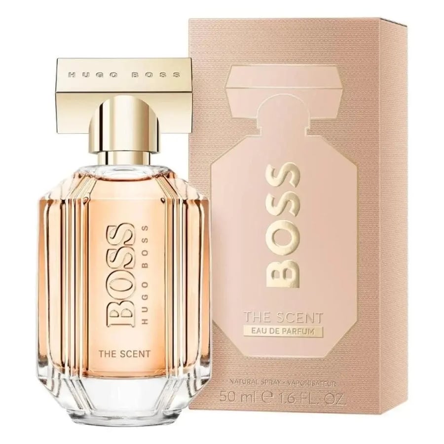 عطر هوغو بوس ذا سنت اودي بارفيوم 100 مل