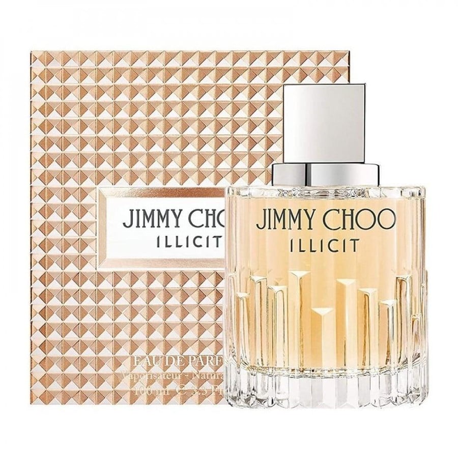 عطر جيمي شوو اليسيت او دو بارفيوم النسائي 100مل
