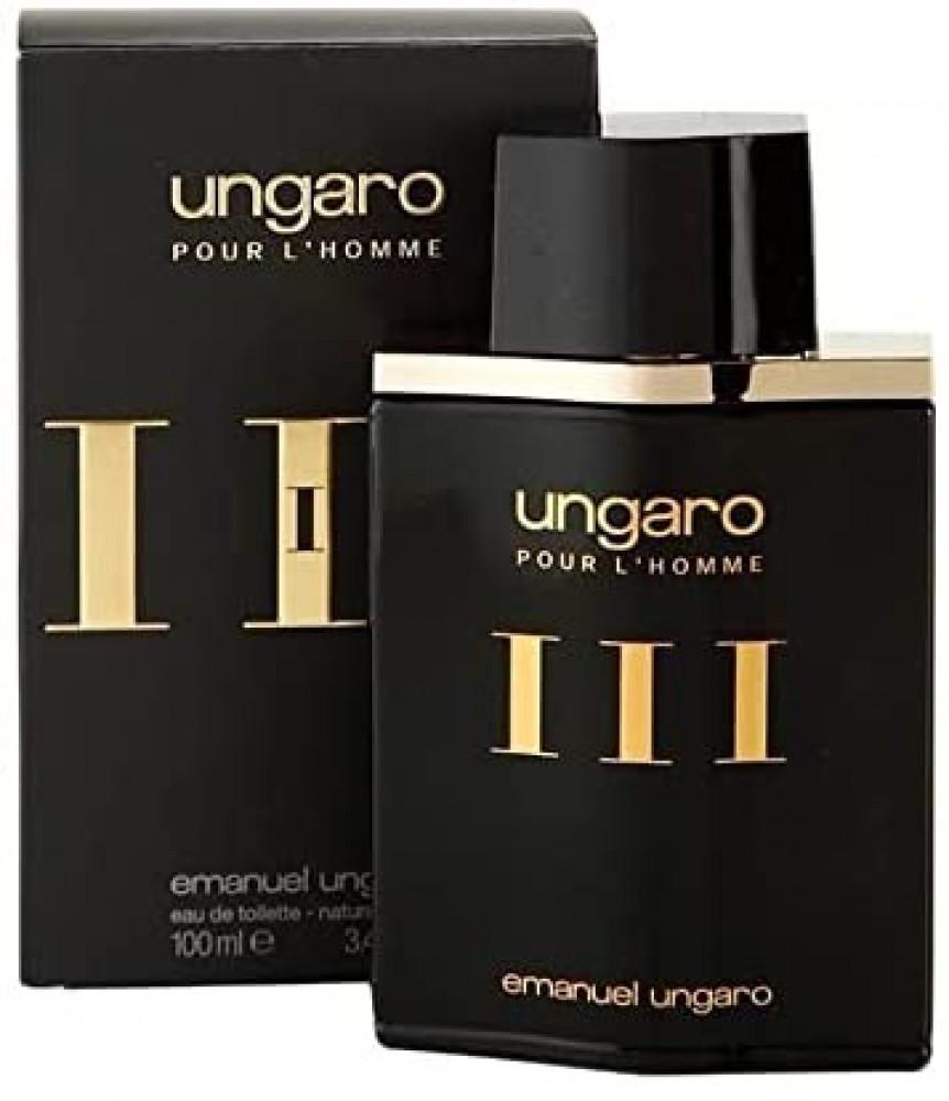 عطر انغارو بور لي هوم III او دو تواليت من انغارو Emanuel Ungaro