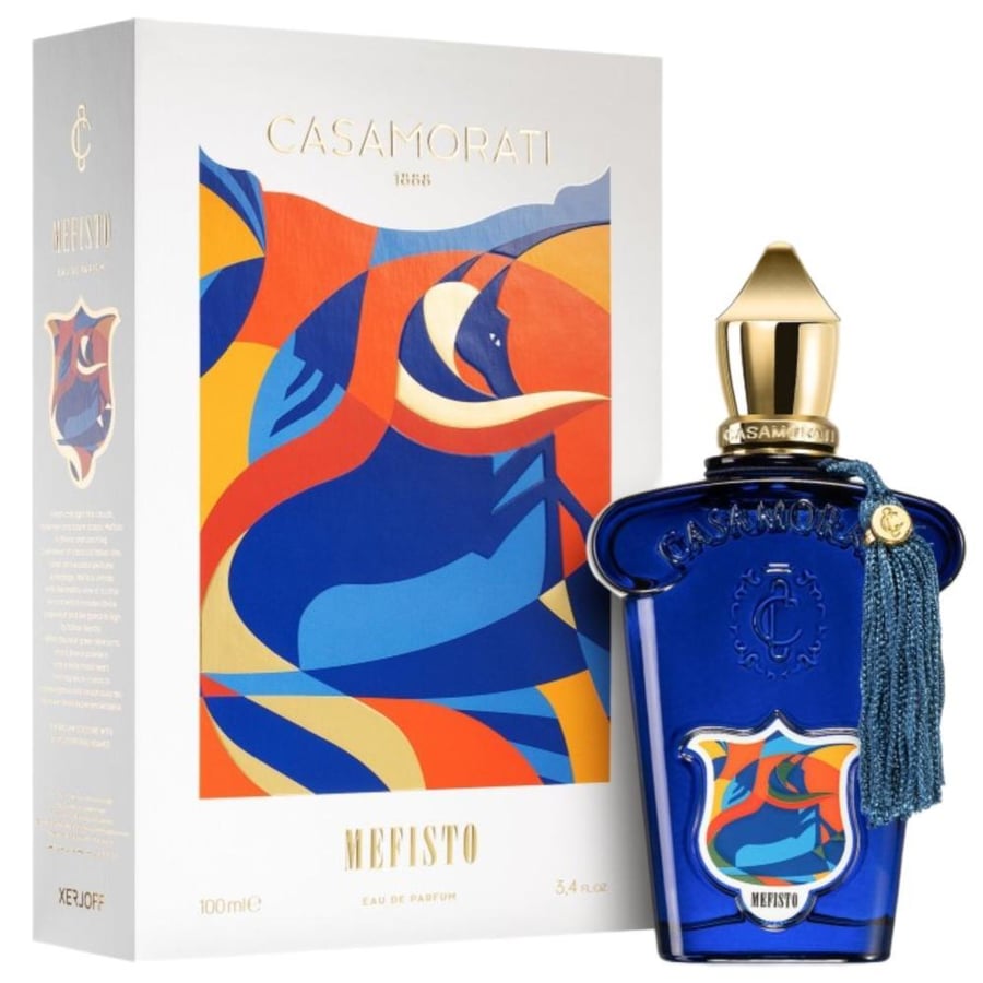 عطر زيرجوف كاساموراتي ميفيستو - او دو بارفيوم - 100مل