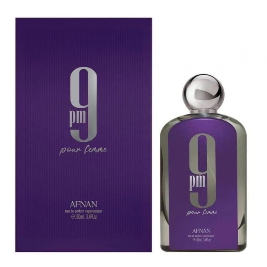 عطر افنان 9 Pm بور فيم - او دو بارفيوم - 100مل