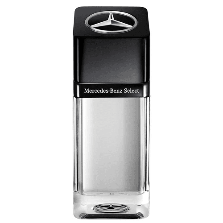 عطر مرسيدس بنز سيليكت او دو تواليت من مرسيدس بنز Mercedes Benz