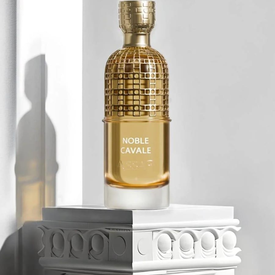 عطر نوبل كافالي من عساف - او دو بارفيوم - 200مل