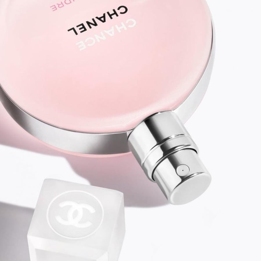 عطر الشعر شانيل شانس تندر - 35مل