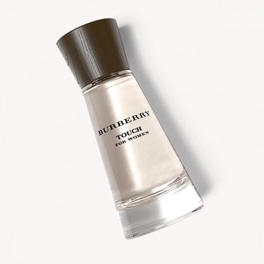 عطر بربري تاتش للنساء - او دو برفيوم - 100مل