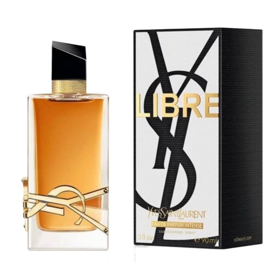 عطر ليبر إنتنس من ايف سان لوران اودي بارفيوم 90 مل