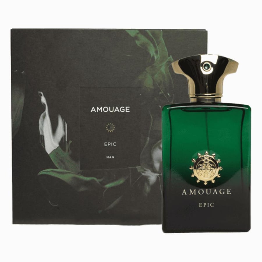 عطر امواج ايبيك الاخضر أودو بارفيوم 100 مل