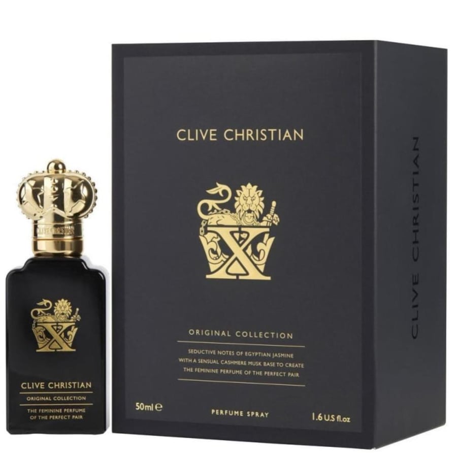 عطر كلايف كريستيان X النسائي او دو بارفيوم من كلايف CLVE CHRISTIAN