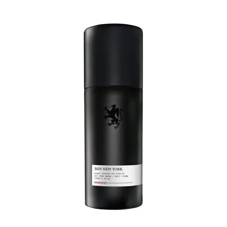 معطر الجسم فودو من مين نيويورك من مين نيويورك MIN NEW YORK