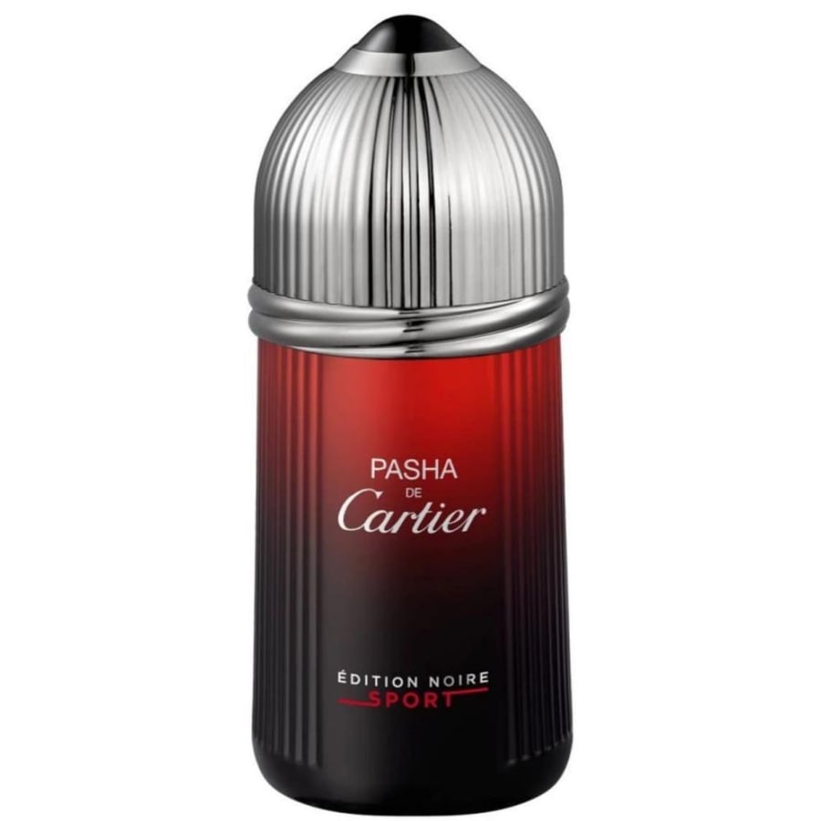 عطر كارتير باشا ايديشن نوار سبورت او دو تواليت من كارتير Cartier