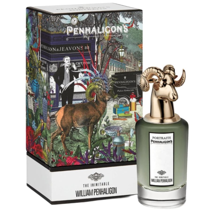 عطر بنهاليغونز ذا انيميتابل ويليام بنهاليغون او دو بارفيوم من بنهاليغونز Penhaligons