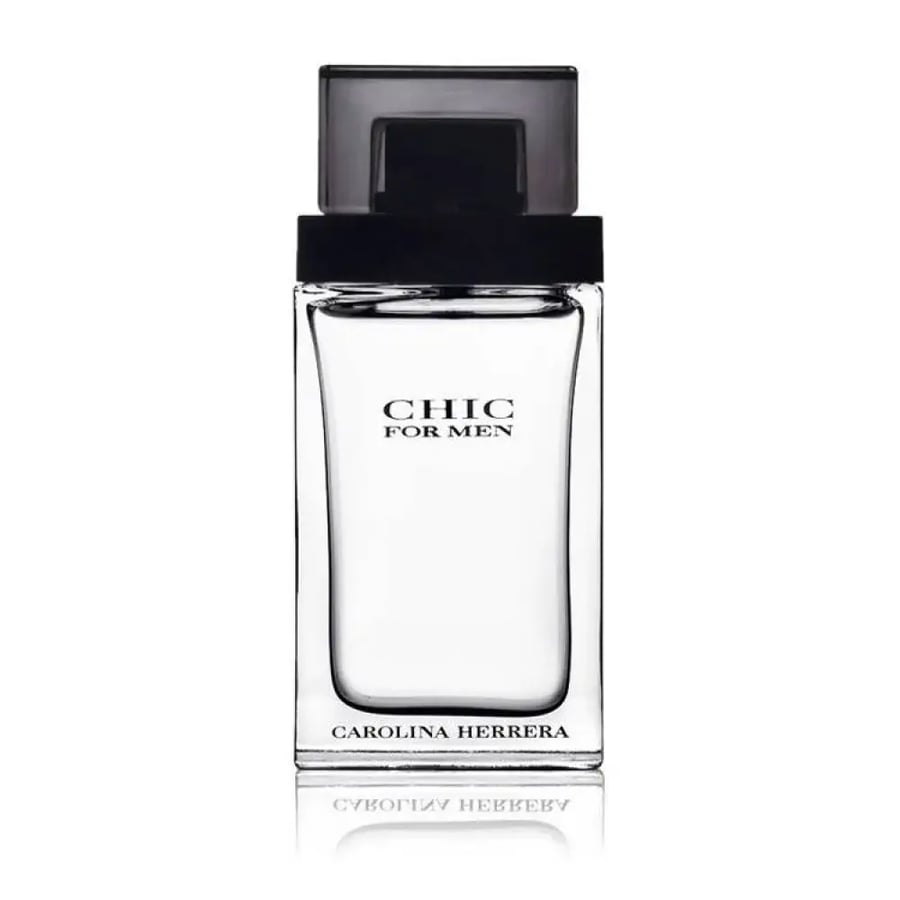 عطر كارولينا هيريرا شيك الرجالي تواليت من كارولينا CAROLINA HERRERA