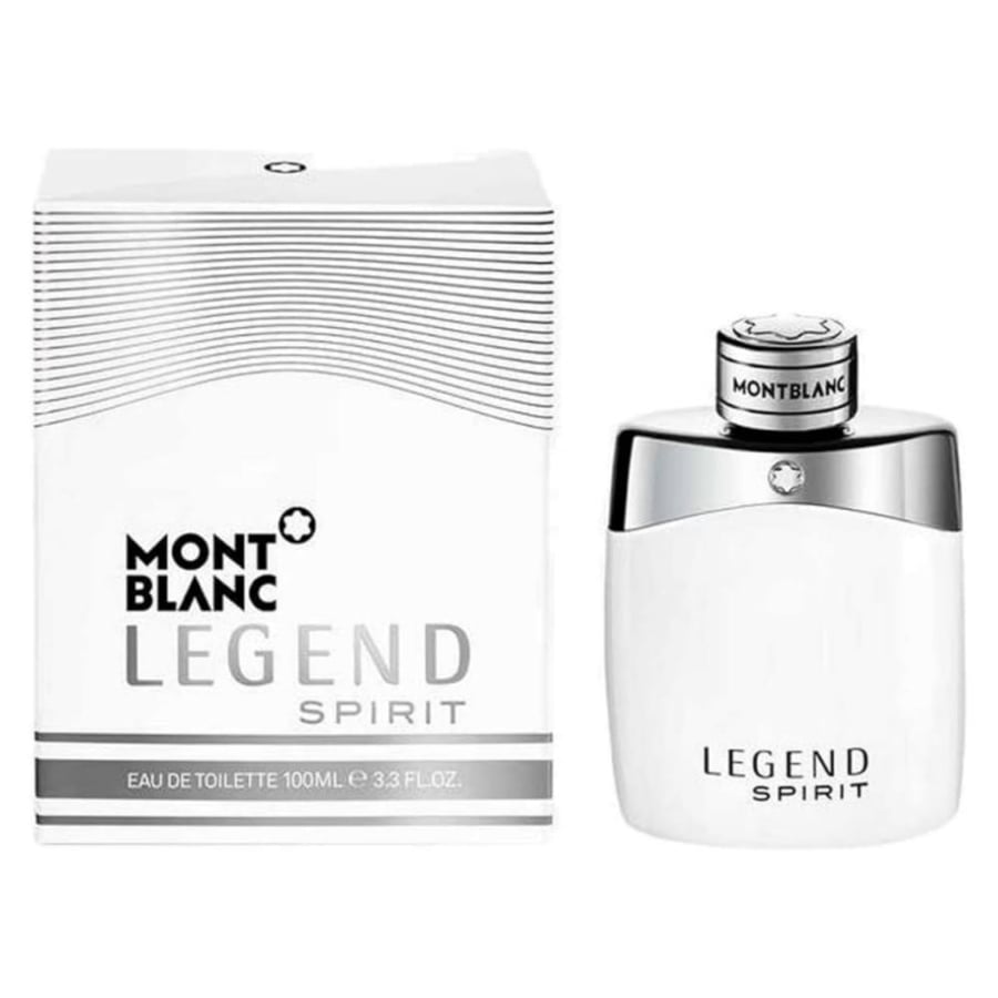 عطر مونت بلانك ليجند سبيريت - او دو تواليت - 100مل