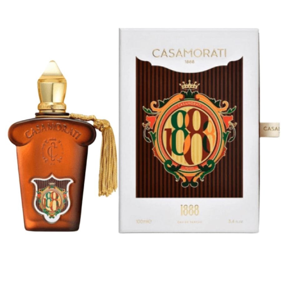 عطر زيرجوف كاساموراتي 1888 او دو بارفيوم 100 مل