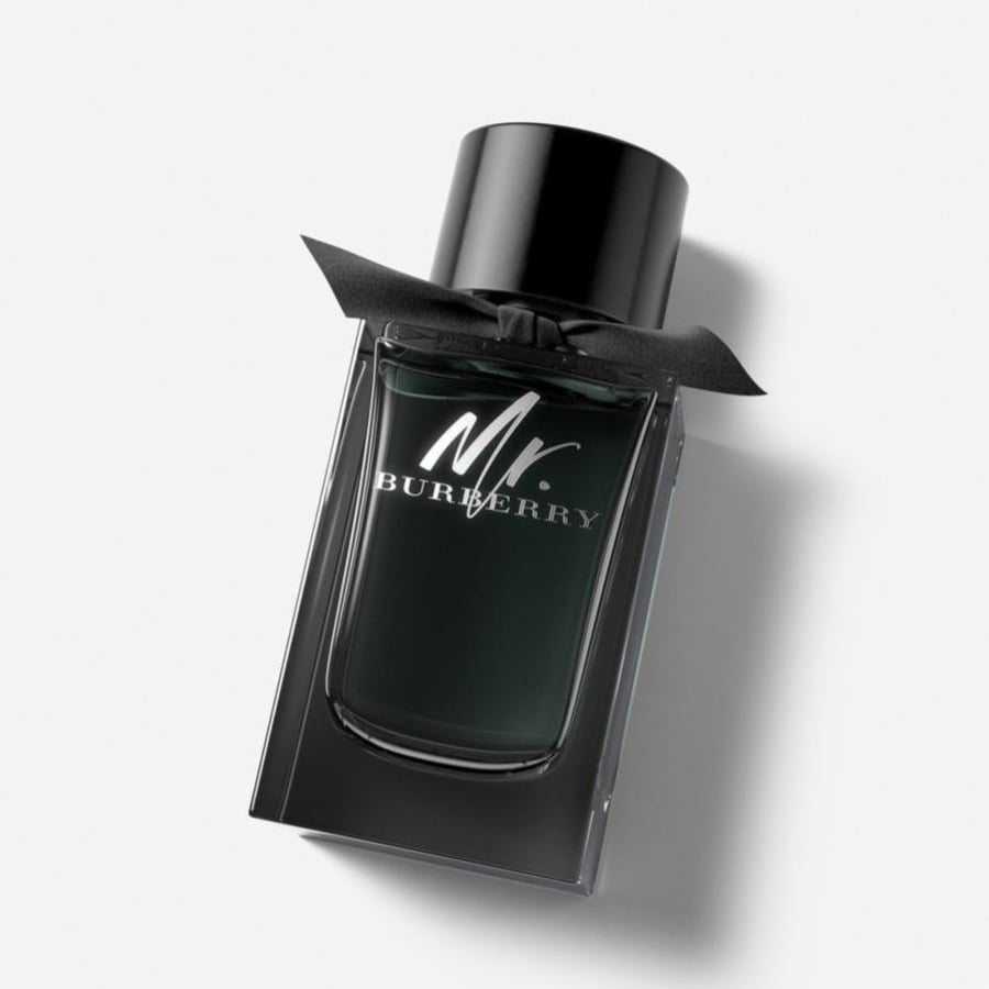 عطر بربري مستر بربري الفضي او دو بارفيوم 100مل