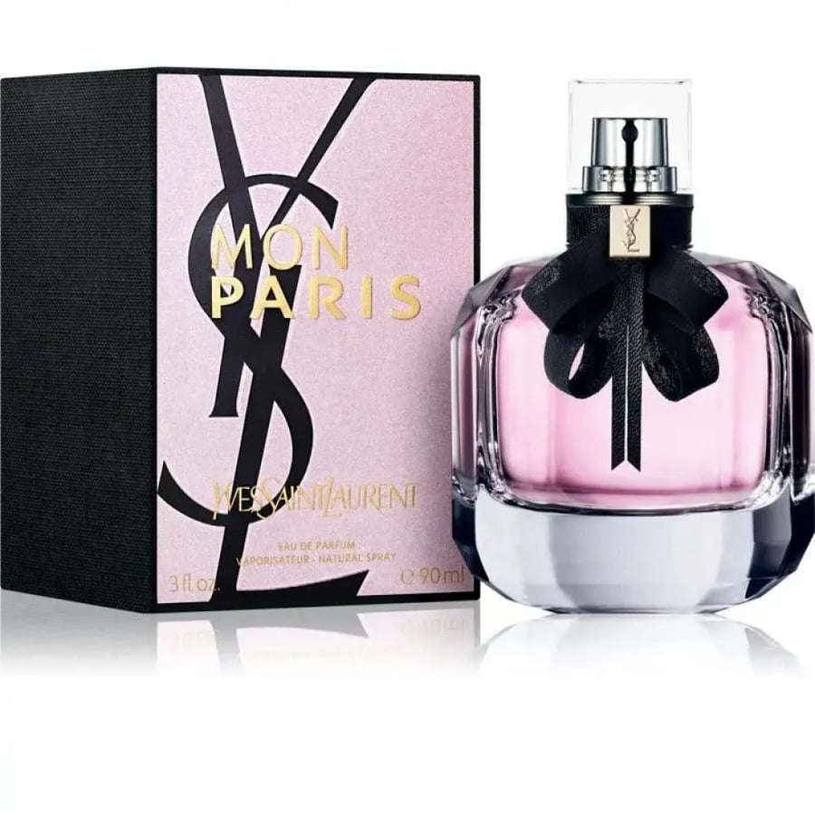 عطر ايف سان لوران مون باريس اودو بارفيوم 90 مل