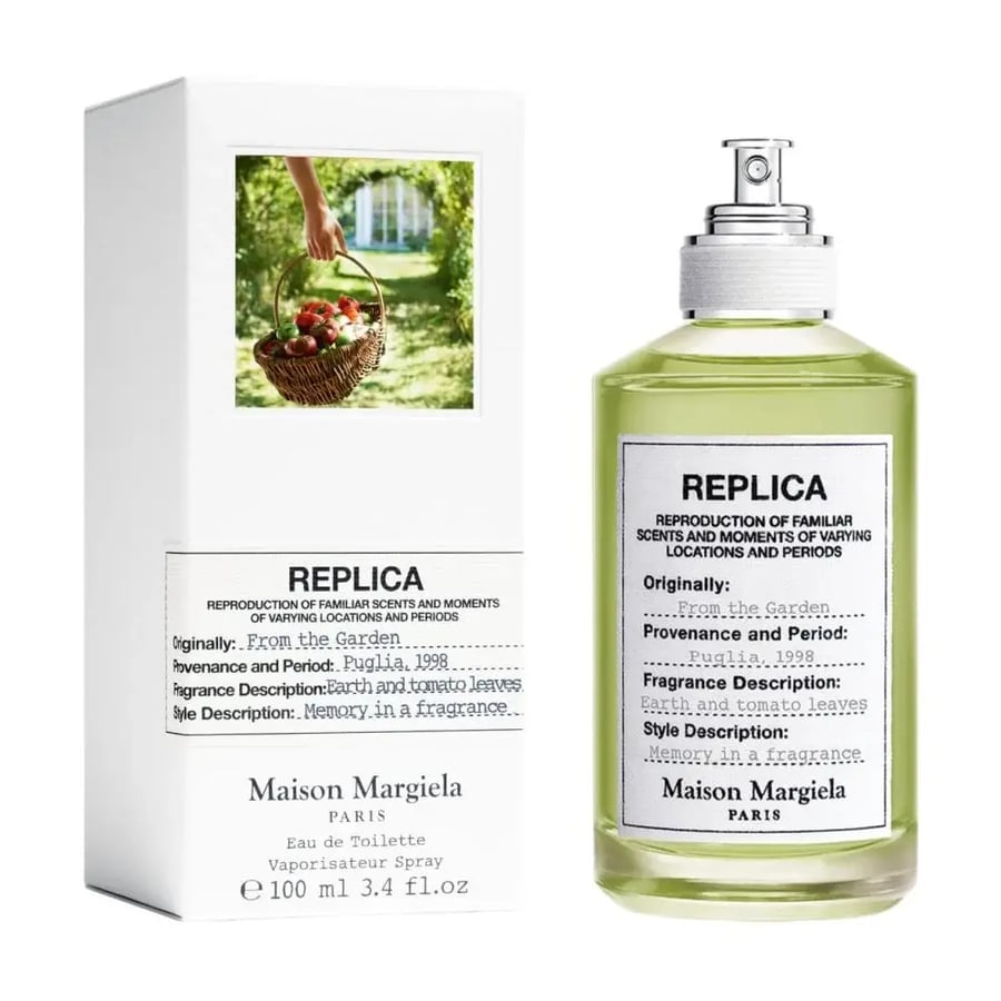 عطر ميزون مارجيلا ريبليكا فروم ذا جاردن أودو تواليت من ميزون مارجيلا Maison Margiela