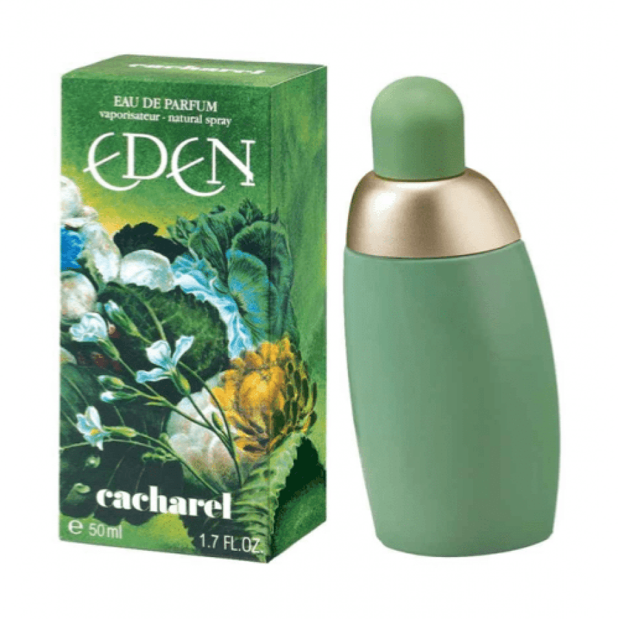 عطر كاشريل ايدن الاخضر - او دو بارفيوم - 50مل