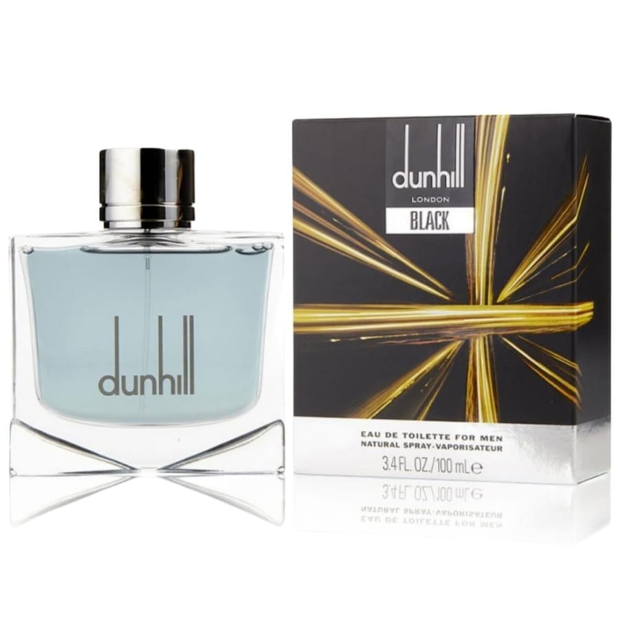 عطر دانهيل لندن بلاك او دو تواليت من دانهيل Dunhill