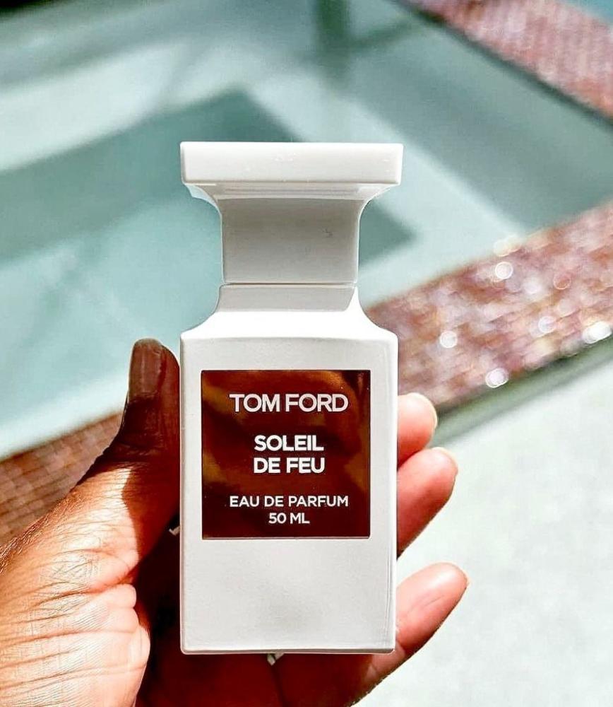 عطر توم فورد سوليل دي فو - او دو بارفيوم - 50مل