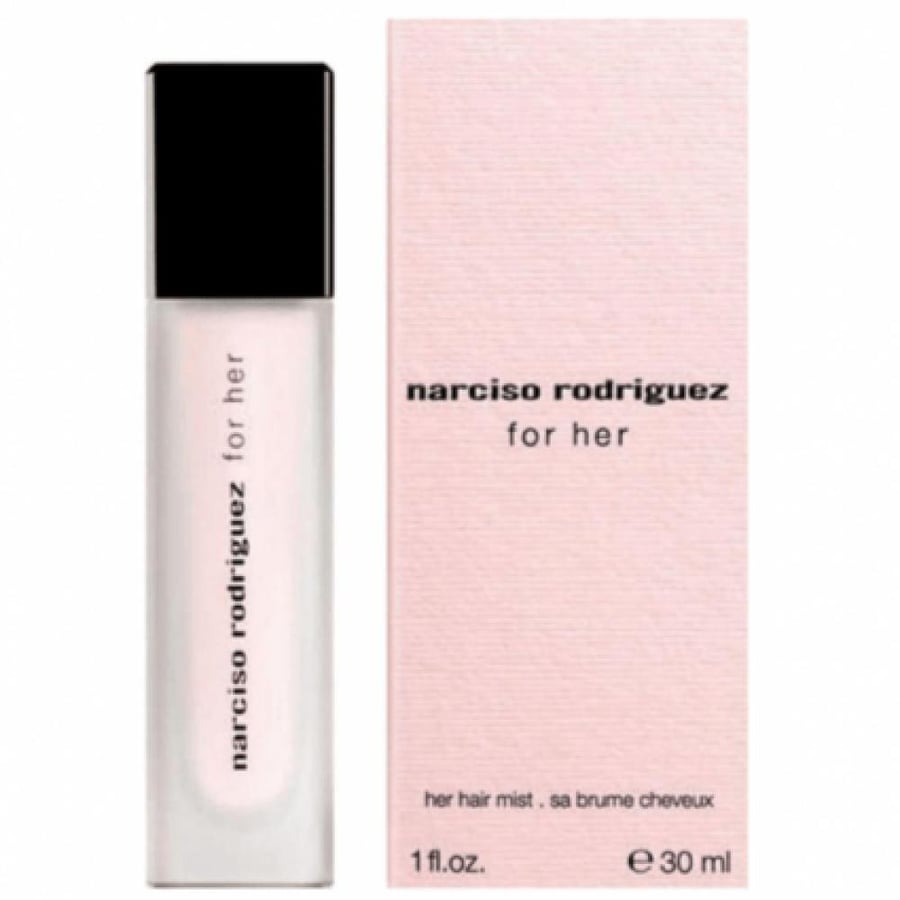 عطر الشعر نارسيسو رودريغيز فور هير-30مل