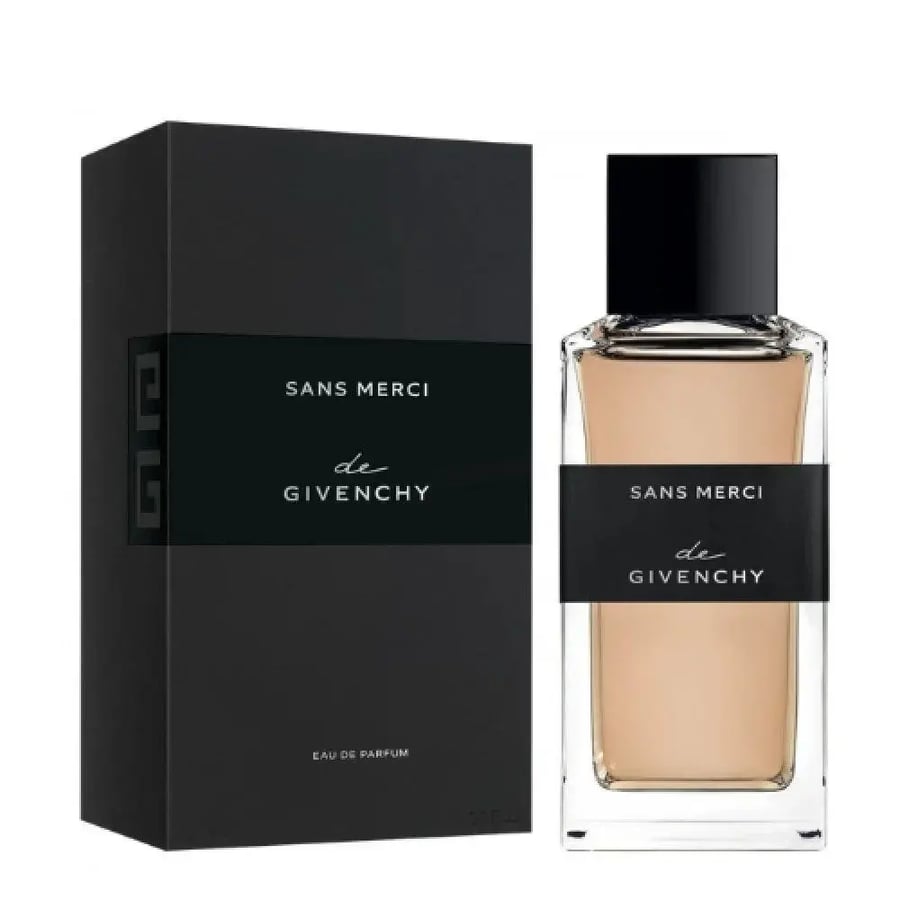 عطر جيفنشي سانس ميرسي أو دو بارفان Givenchy Sans Merci Eau de Parfum للجنسين من جيفنشي Givenchy