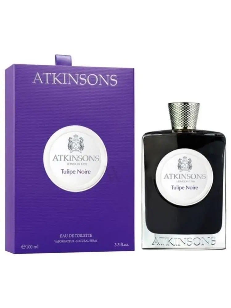 عطر اتكينسونس توليب نوار أودو تواليت 100 مل