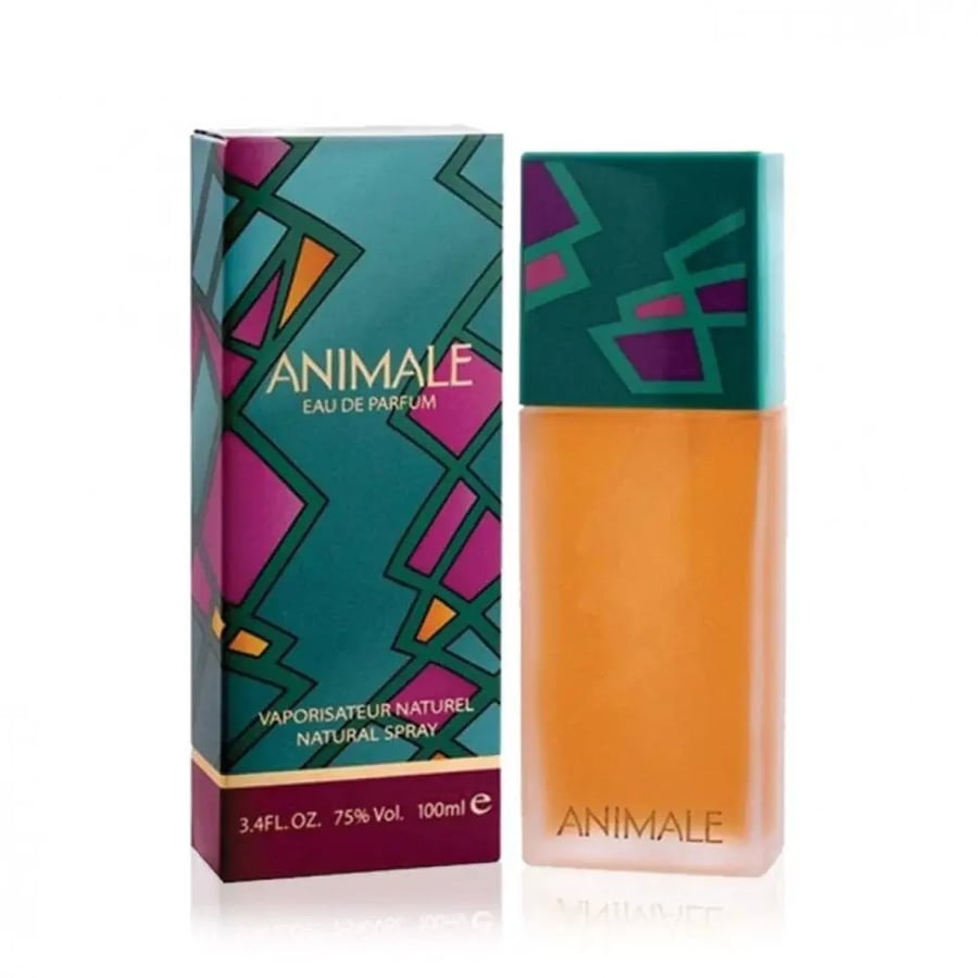 عطر انيمال باي انيمال أودو بارفان من انيمال Animale