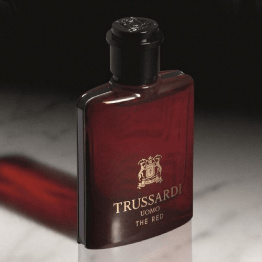 عطر اومو ذا ريد من تروساردي للرجال - او دو تواليت-100مل