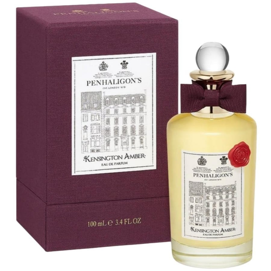 عطر بنهاليغونز كينسينجتون عنبر - او دو بارفيوم - 100مل