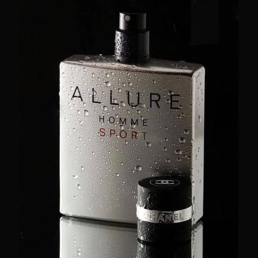 عطر شانيل للرجال ألور أوم سبورت ماء تواليت 100 مل