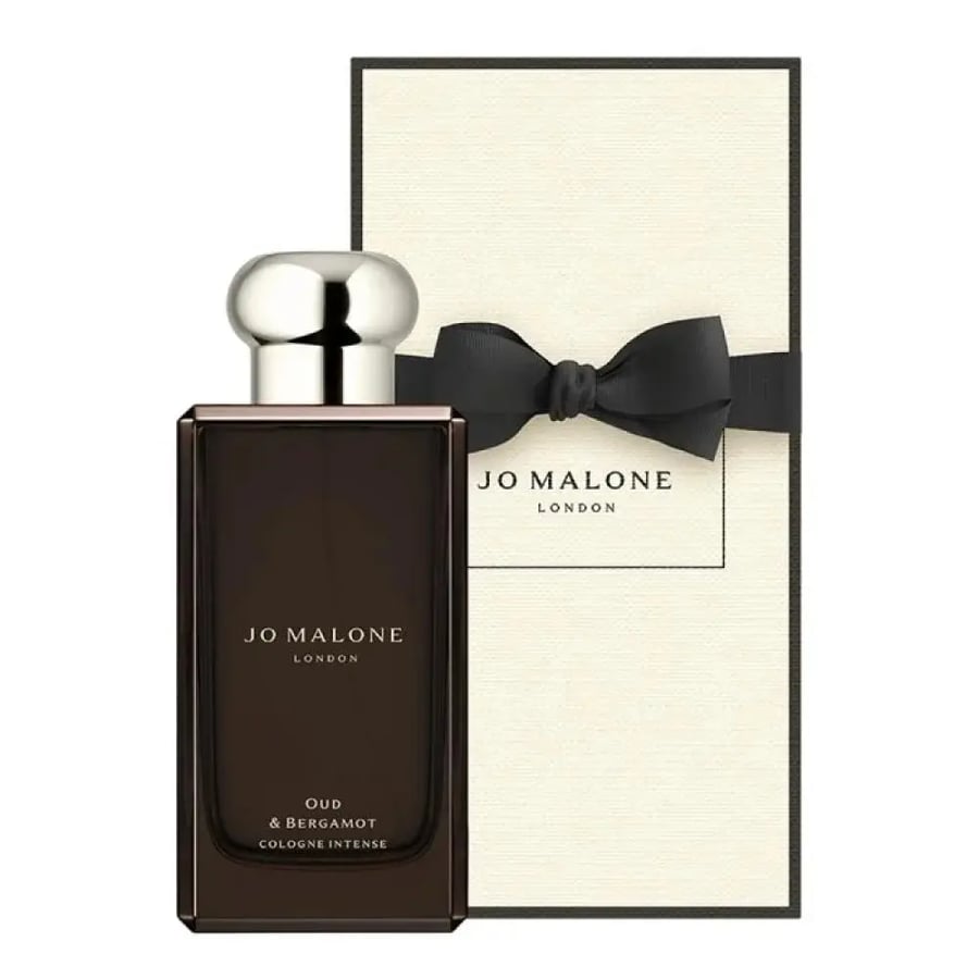 عطر جو مالون عود اند برغموت كولون انتنس الشكل الجديد من جو مالون Jo Malone