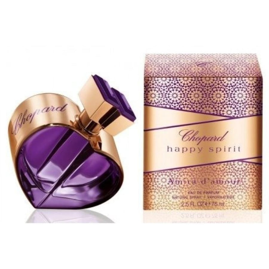 عطر شوبارد هابي سبيريت اميرا دامور بارفيوم 75مل
