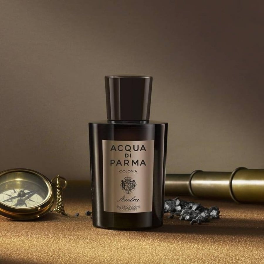 عطر اكوا دي بارما كولونيا ليذر - 100 مل