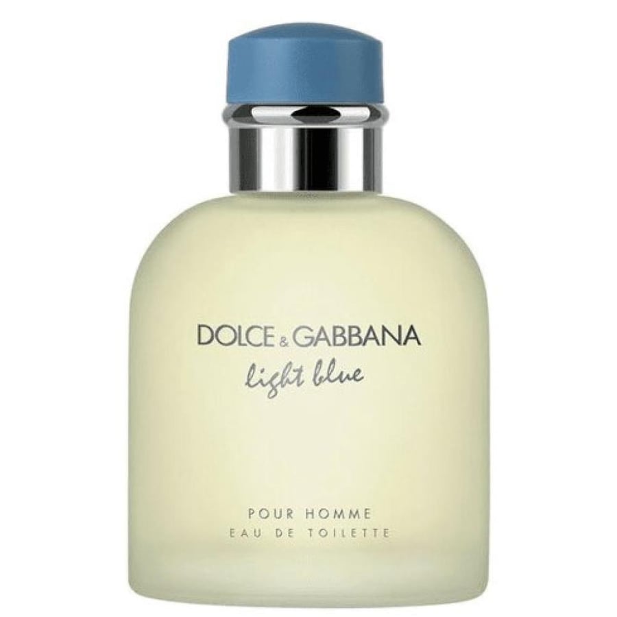 عطر لايت بلو بور هوم من دولتشي اند غابانا اودو تواليت من دولتشي غابانا Dolce Gabbana