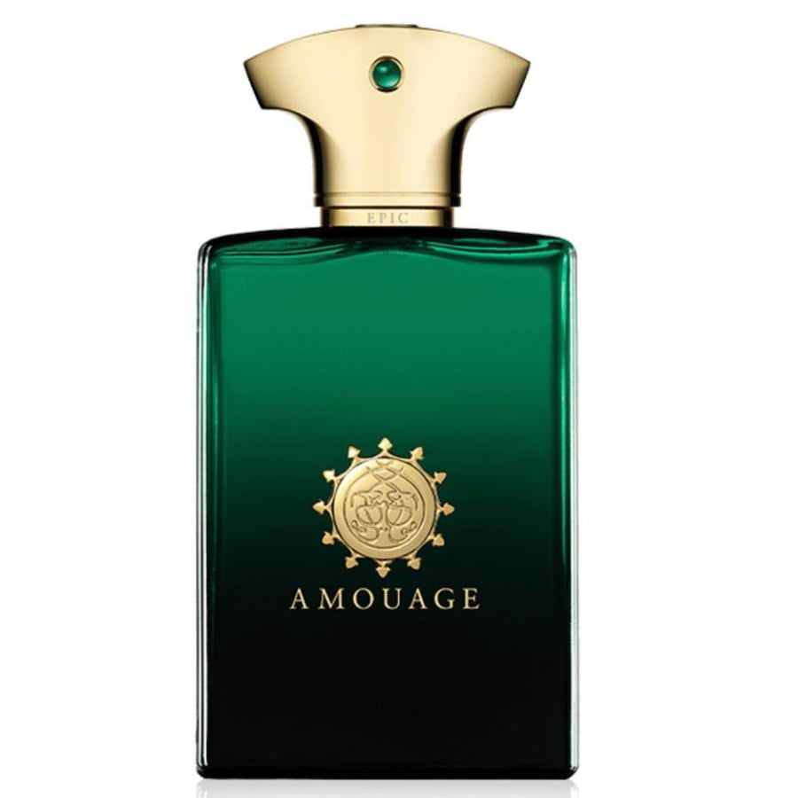 عطر امواج ايبيك الاخضر أودو بارفيوم من امواج Amouage