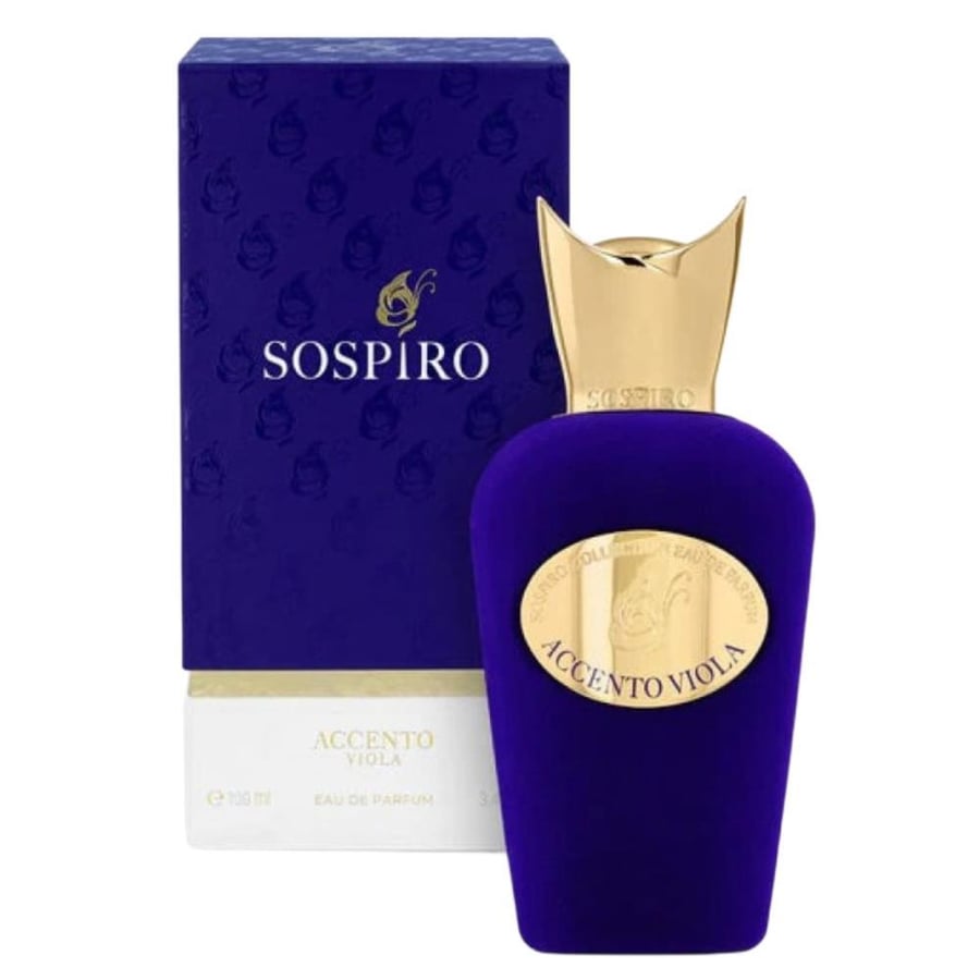 عطر سوسبيرو اكسينتو فيولا او دو بارفيوم من سوسبيرو SOSPIRO