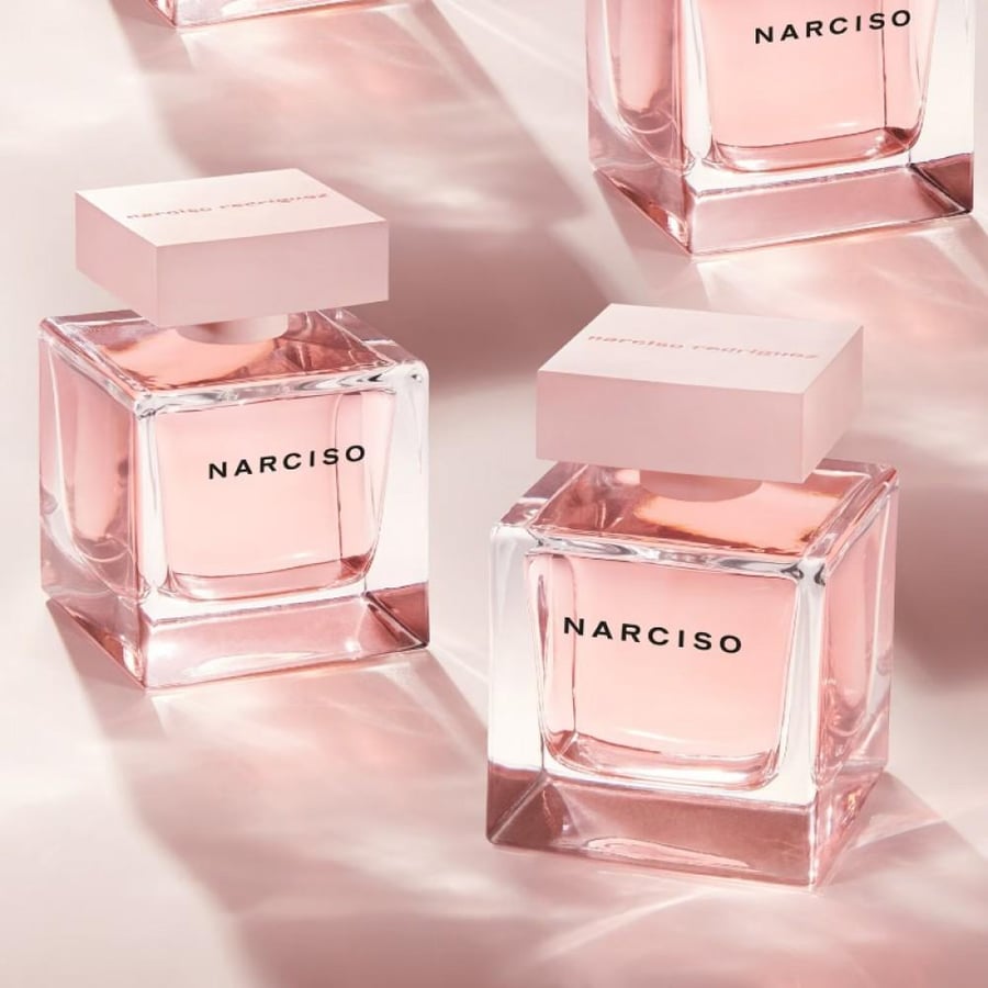عطر نرسيسو رودريغز كريستال او دو بارفيوم 90مل