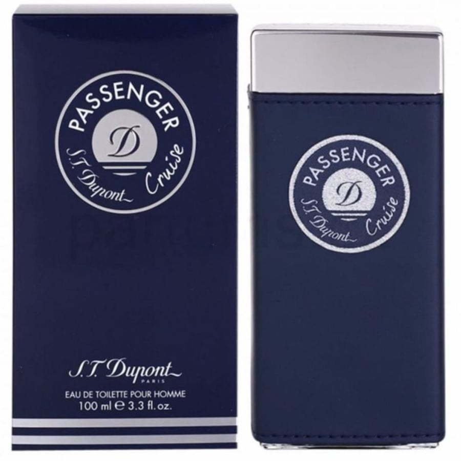 عطر ديبون باسنجر كروز الازرق - او دو تواليت - 100مل