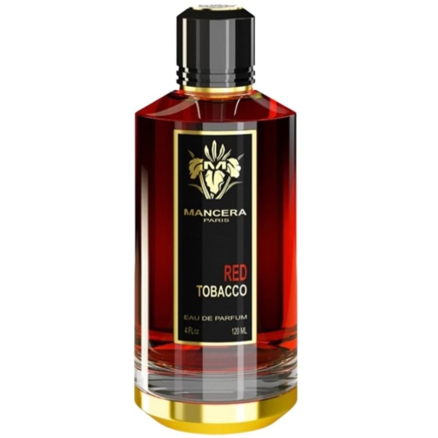 عطر مانسيرا رد توباكو او دو بارفيوم 120مل