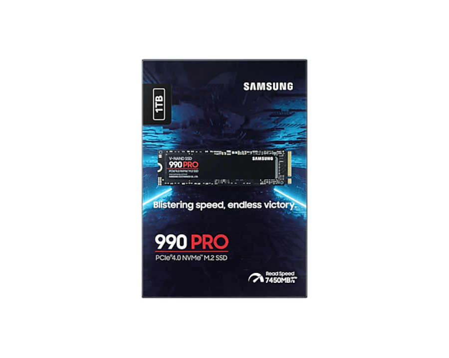 هارديسك M.2 SAMSUNG 990 PRO 1TB