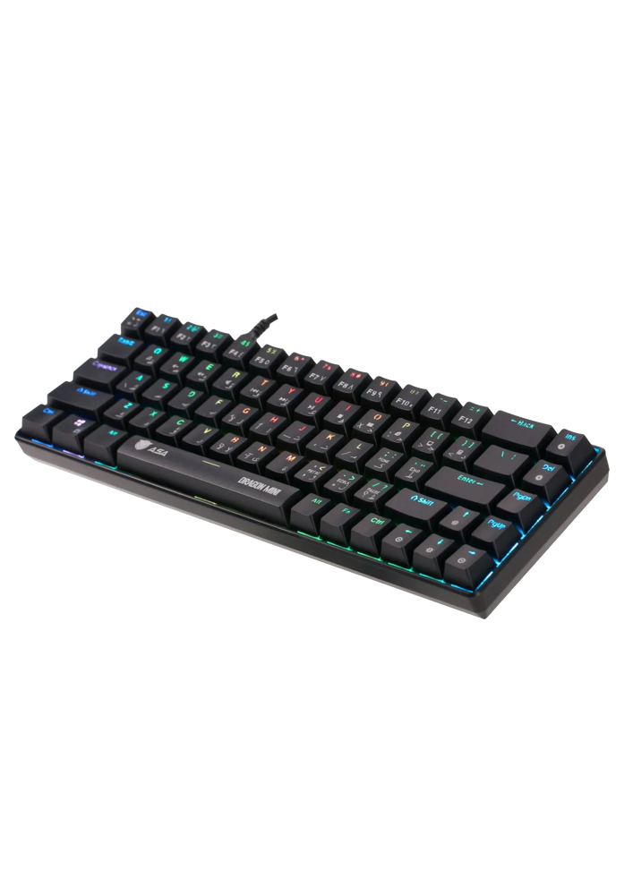 لوحة مفاتيج ASA DRAGON MINI
