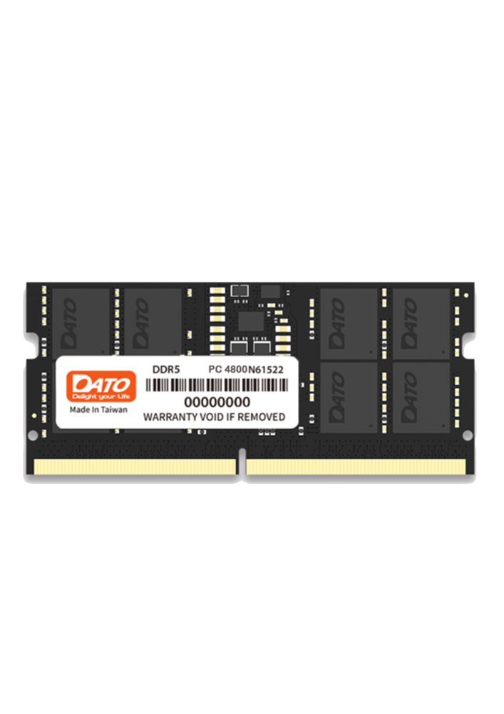 رام Dato 8GB DDR5 Lap