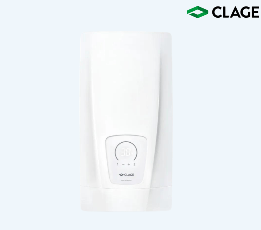 Instant water heater CLAGE DEX NEXT L