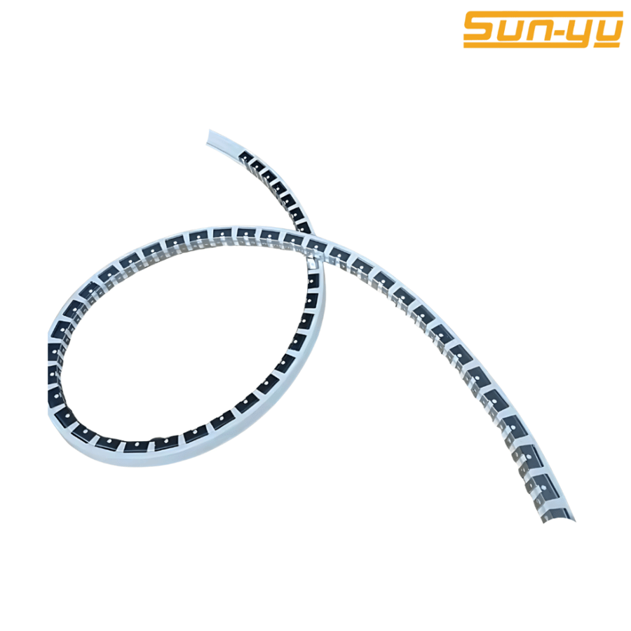 Neon flexible LED hose path 240 points 16 mm