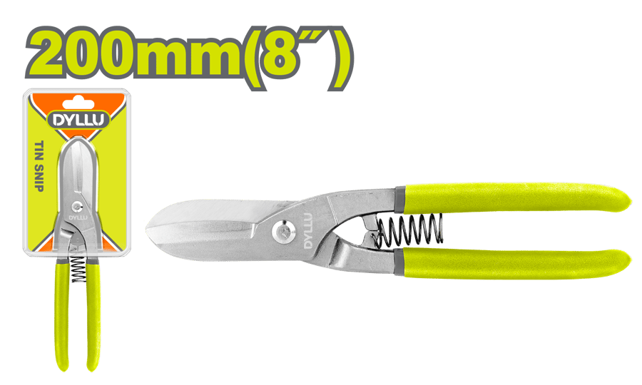 مقص زنج حديد 200MM (8)