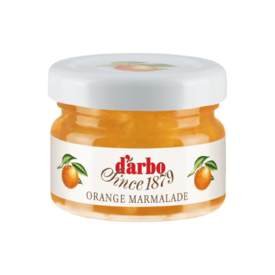 داربو مربى برتقال علبة 28 جم *60